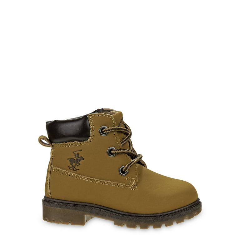 Walmart kids 2025 hiking boots