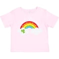 thumbnail image 3 of Inktastic Irish Princess St Patricks Day Rainbow Girls Toddler T-Shirt, 3 of 5
