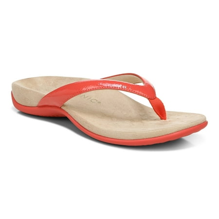 

Vionic Dillon Women s Toe-Post Supportive Sandal