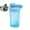 Blue, variant on WNFJR Protein Powder Shaking Cup 500ml - Portable Fitness Sports Cup with Built-in Stirrer, Leak-Proof Lid & Large Mouth for Easy Cleaning