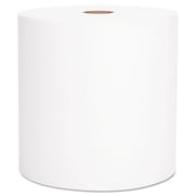 Scott High Capacity Hard Roll Paper Towels for Small Business, 8" x 1000 ft, 6 Rolls per Case (10191)