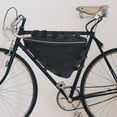 thumbnail image 5 of LULULION Bike Triangle Frame Bag Large Capacity Weather Resistant Oxford Cloth Black, 5 of 8