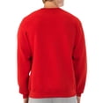 thumbnail image 3 of Big Men's Dual Defense Crew Sweatshirt, 3 of 5