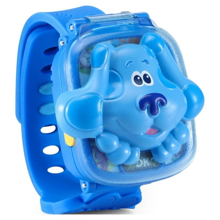 LeapFrog - Blue's Clues & You!™ Blue Learning Watch - Blue