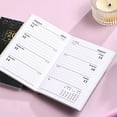 thumbnail image 6 of RKSTN Planner 2025 A7 Agenda Book Mini Portable Small Notebook Planner Planner Timing Management, 6 of 6