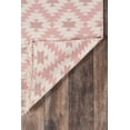 thumbnail image 5 of Erin Gates by Momeni Thompson Newbury Pink Hand Woven Wool Area Rug 5' X 7'6", 5 of 6