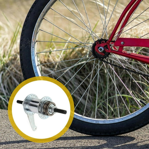 LEXSOMEO 1 Set Bike Back Brake Back Brakes Bike Coaster Brake Bike Rear Hubs Supply Bike Replacement