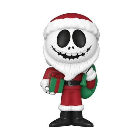 UPC: 0889698659819 | Funko Vinyl Soda TNBC: Santa Jack Figure