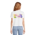 thumbnail image 3 of Women's Hello Kitty and Friends X Care Bears Skimmer T-Shirt, Sizes XS-XXXL, 3 of 5