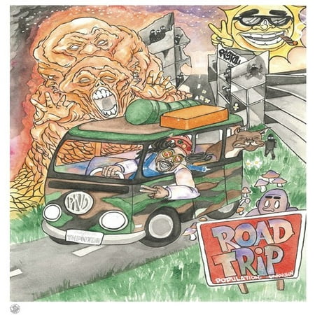 Road Trip (Vinyl) (Best Road Trip Cds)