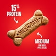 thumbnail image 6 of Milk Bone Original Biscuits, Medium Dog Treats, 24 oz Box, 6 of 12