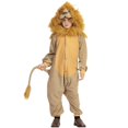 thumbnail image 1 of Large Lee The Lion Child Costume, 1 of 1