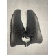 thumbnail image 4 of Adi - das Mens Lite Racer FX8800 Black Running Shoes Sneakers Size 8, 4 of 6