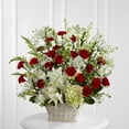 thumbnail image 3 of Secret Garden Flower Shop In Loving Memory Arrangement - Deluxe, 3 of 3