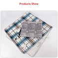 thumbnail image 3 of FYHALE Electric Blankets on Sale, Electric Blankets Throws, Cozy Soft Flannel Electric Heated Winter Blanket Blanket Electric Heated Soft, 3 of 4
