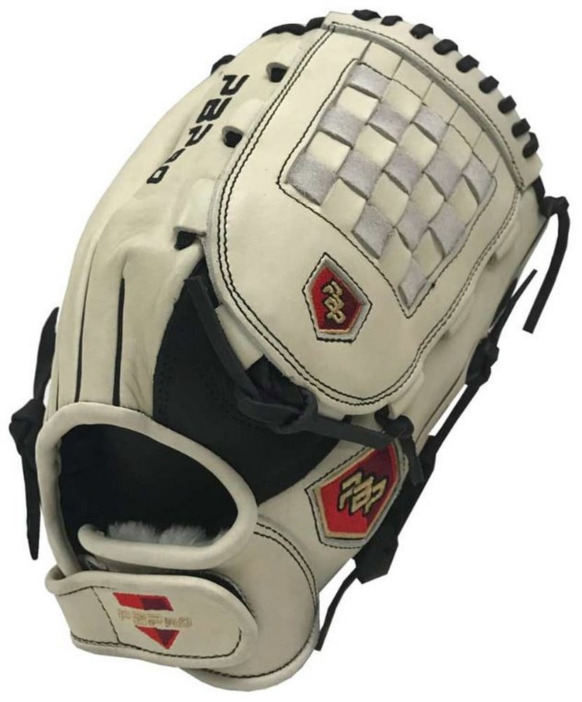 Players Brand Pro 12" Glove Mitt Fastpitch Softball Closed  Phantom