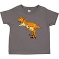 thumbnail image 3 of Inktastic Roaring T-rex Boys or Girls Toddler T-Shirt, 3 of 5