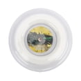 thumbnail image 2 of Cuerda de Tenis Nikou 200 m 1.25 mm Poliéster Tipo Rígido Blanco, 2 of 15