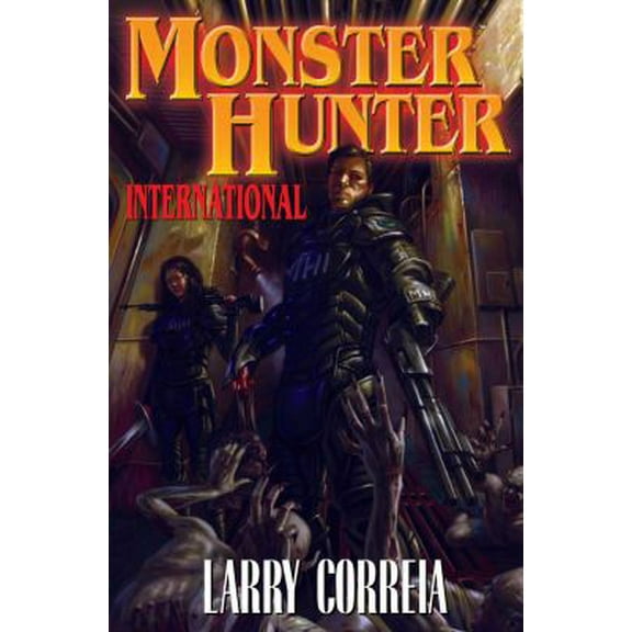 Pre-Owned Monster Hunter International (Mass Market Paperback) 1439132852 9781439132852