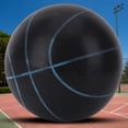 thumbnail image 2 of Baloncesto Entrenamiento Regate 18/21/24cm Tamaño 3/5/7 Que Rebota para Regalos Cumpleaños, 2 of 9