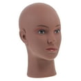 thumbnail image 5 of GOOHOCHY  Mannequin Heads Bald Caps for Wigs Hat Display Child, 5 of 8