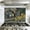 Color 3, variant on Kitchen Backsplash Peel and Stick Wall Murals Rooster Chicken Farm Animal Farmhouse Rooster Sunflowers Removable Mural 35.4"W x 23.6"H, Oil Proof Vinyl Wallpaper for Fireplace & Behind Stove