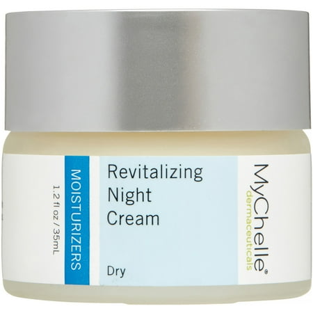 Mychelle Revitalizing Retinal Night Cream Facial Moisturizer,1.2 Oz