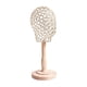 thumbnail image 2 of Soporte para cabeza de peluca, soporte para cabeza de maniquí para estilistas, para sombreros y gorras. Dorado, 2 of 9
