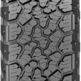 thumbnail image 4 of General Grabber A/T X All Terrain 265/70R15 112T Light Truck Tire, 4 of 6