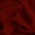 thumbnail image 6 of DNG Creations 5 Piece Double Ruffle Duvet Cover With Zipper Closure ( Solid Burgundy ) All-Season 100% Egyptian Cotton, 800 Thread Count ( Oversized King - Size ), 6 of 6