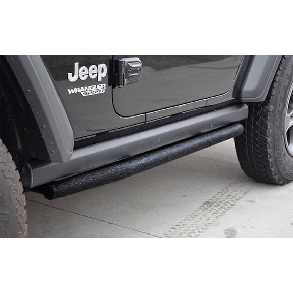 Steinjäger Armor Wrangler JL 2018 to Present Rock Sliders 4 Door JLU ...