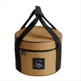 thumbnail image 2 of Bolsa de Almacenamiento de Vajilla, Bolsa de Tela Oxford para Almacenamiento de Ollas, Bolsa Impermeable para Acampar, Recipiente para Tazas L, 2 of 5