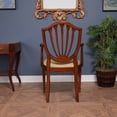 thumbnail image 4 of Shield Back Arm Chair, 4 of 10