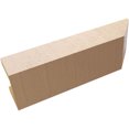 thumbnail image 6 of Ekena Millwork 6"W x 4"H x 20"L Concord Woodgrain TimberThane Rafter Tail, Primed Tan, 6 of 6