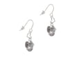 thumbnail image 2 of Silvertone Sea Shells Spinner Heart French Earrings, 2 of 4