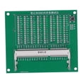 thumbnail image 2 of Carte Testeur de Carte Mère, Compatibilité de Carte de Test de Mémoire pour Ordinateur Portable Facile à Utiliser Format Compact Moins d'Interférences avec Lumière LED pour Réparation d'Ordinateur DDR3,DDR4,DDR5, 2 of 8