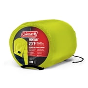 Coleman Montauk 20F Big and Tall Sleeping Bag