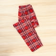 thumbnail image 6 of Viworld Christmas Family Matching Pyjamas Pajamas Set Xmas Santa Sleepwear Nightwear, 6 of 9