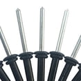 thumbnail image 5 of 40 Pcs Tri-Grip Rivet with 40 O Rings Long Grip Tri-Fold Tri Bulb for Deep Water Installing Kayak, Canoe and Boat, 5 of 5