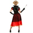 thumbnail image 3 of Women's Dark Queen of Hearts Costume, 3 of 4