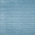 thumbnail image 1 of Ahgly Company Indoor Square Contemporary Denim Blue Abstract Area Rugs, 7' Square, 1 of 6