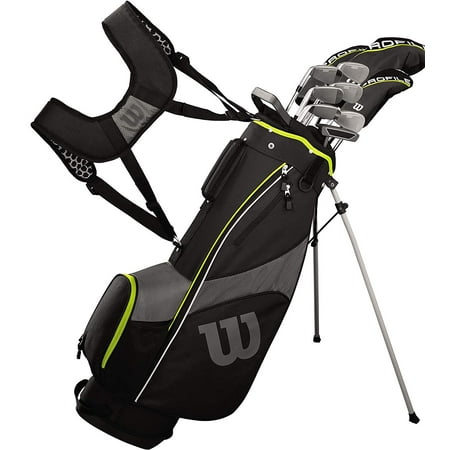 Golf Profile SGI Men's Complete Golf Set - Teen, Right Hand
