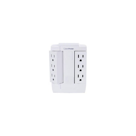 UPC: 0649532615995 | CyberPower GT600P – power strip – 1875 Watt