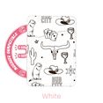 thumbnail image 4 of abbyrose Hub City MagSafe Rose Pocket, 4 of 9