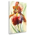thumbnail image 1 of Tangletown Fine Art Colors Of Iris II By Maria Zielinska,  Gallery Wrap Canvas, 1 of 2
