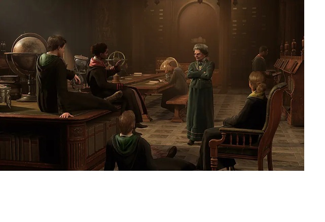 Hogwarts Legacy, PlayStation 5 photo 3