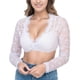 thumbnail image 1 of Lencería sexy Gibobby para mujer 1 pieza chaleco de Encaje blusa Dirndl negra 5XL, 1 of 5