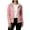 Pink, variant on Crgrtght Hooded Jacket for Women Waterproof Sunscreen Long Sleeve Zip Up Casual Slim Fit Outdoor Hiking Travel Sports Coat, Army Green XXL