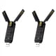 thumbnail image 1 of 2X Adaptador USB WiFi7 de 6500 Mbps, Tarjeta de Red Inalámbrica BE6500 de 2,4 G, 5,8 G y 6 GHz, Adaptador WiFi 802.11be de Unidad Libre para 10/11, 1 of 5