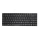 thumbnail image 3 of Teclado de computadora, teclado de repuesto Teclado para computadora portátil de 86 teclas Teclado de reemplazo para computadora portátil Funcionamiento suave, 3 of 8